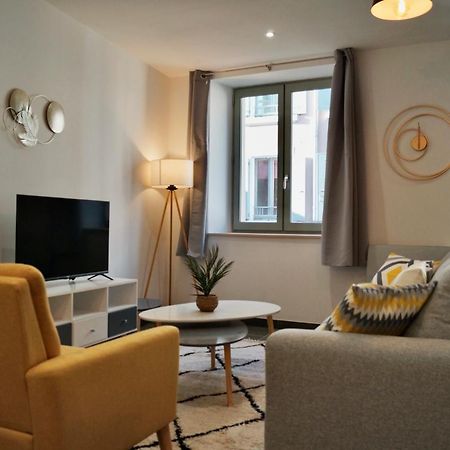 Apartmán Le Cosy Crest Exteriér fotografie