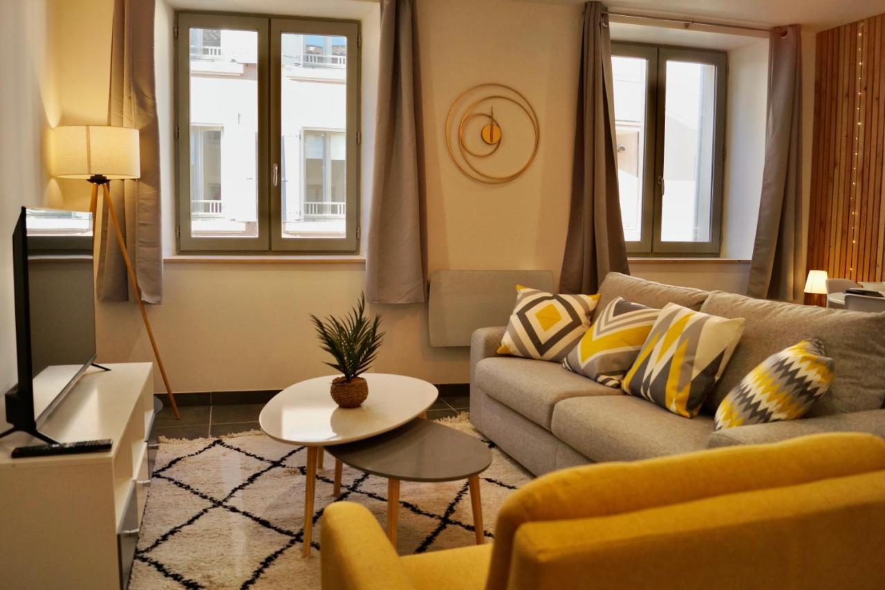 Apartmán Le Cosy Crest Exteriér fotografie