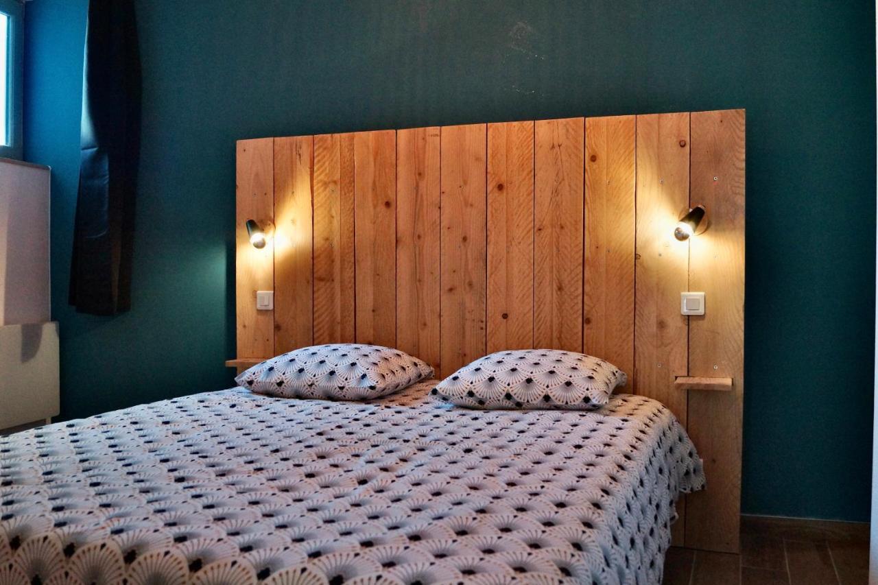 Apartmán Le Cosy Crest Exteriér fotografie