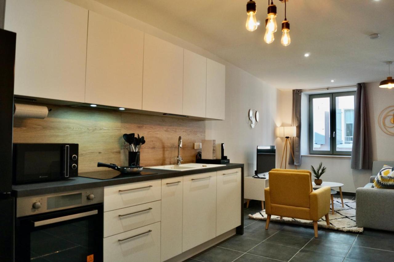 Apartmán Le Cosy Crest Exteriér fotografie