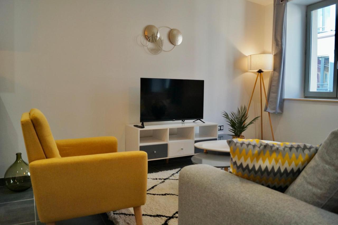 Apartmán Le Cosy Crest Exteriér fotografie