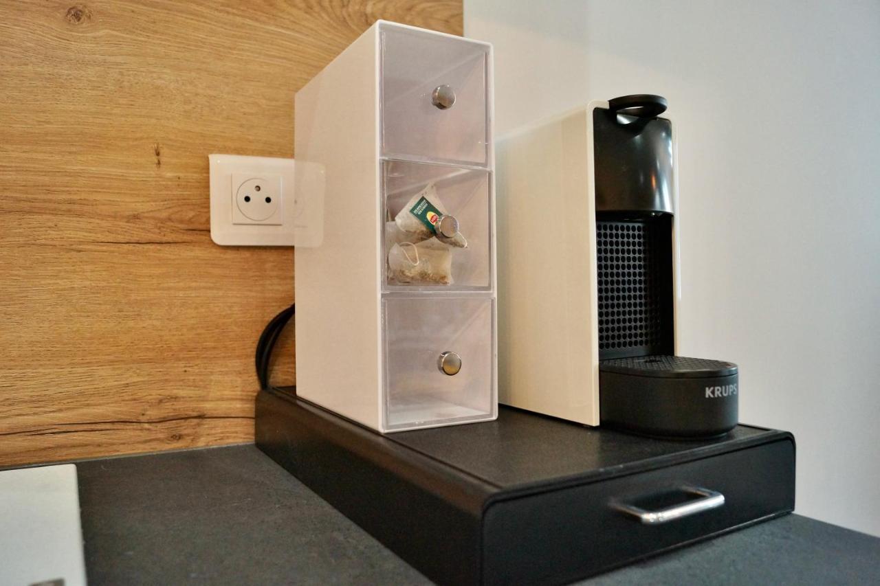 Apartmán Le Cosy Crest Exteriér fotografie