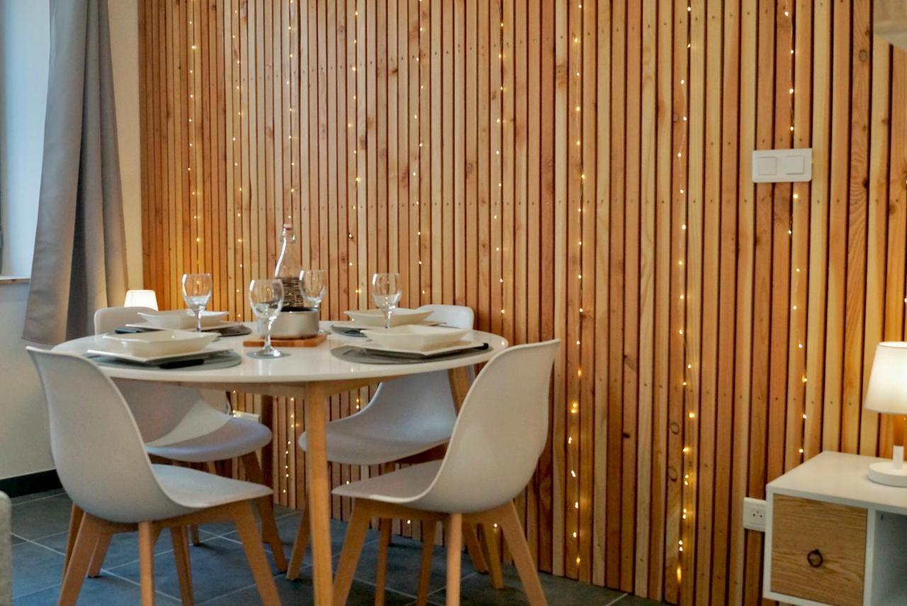 Apartmán Le Cosy Crest Exteriér fotografie