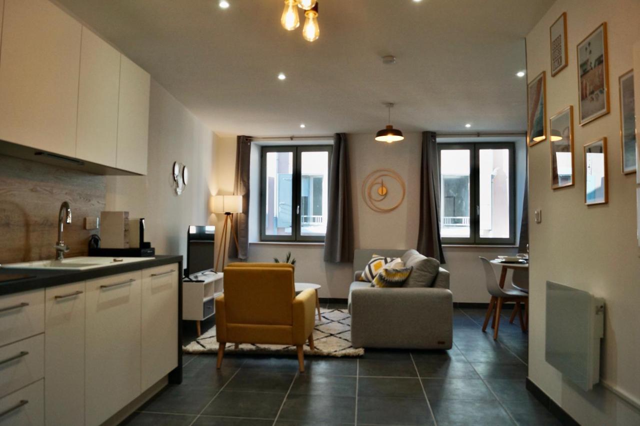 Apartmán Le Cosy Crest Exteriér fotografie