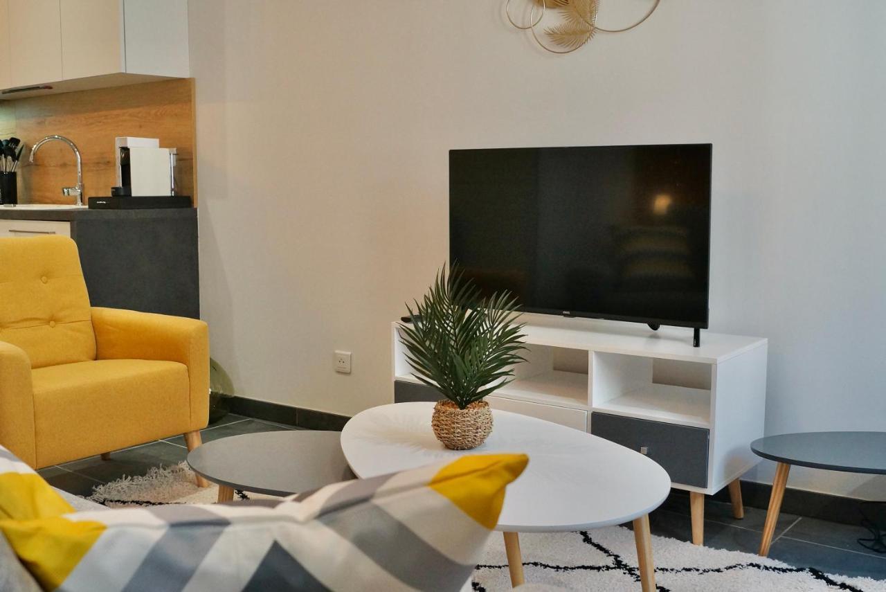 Apartmán Le Cosy Crest Exteriér fotografie