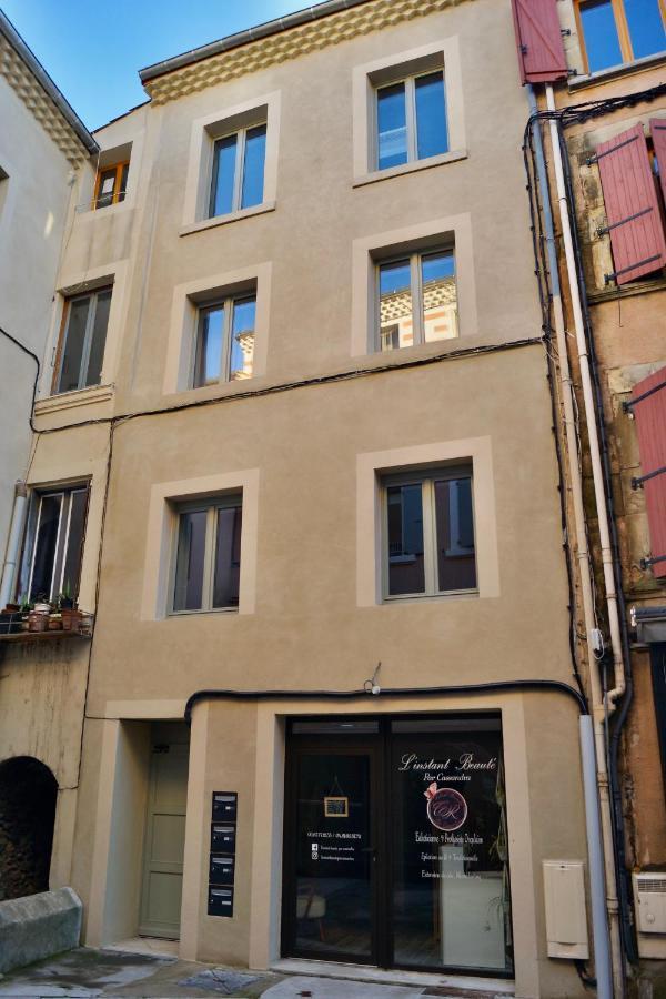 Apartmán Le Cosy Crest Exteriér fotografie