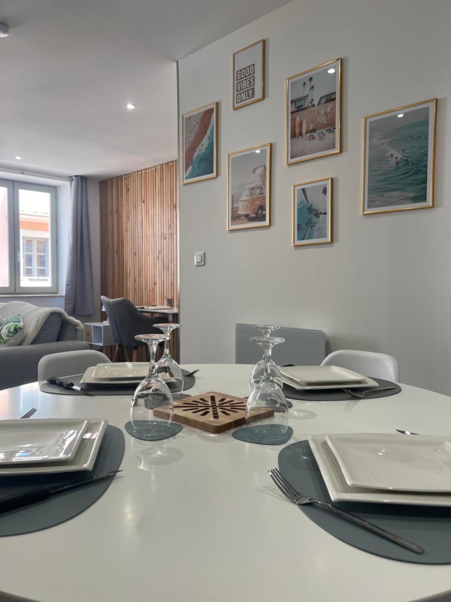 Apartmán Le Cosy Crest Exteriér fotografie