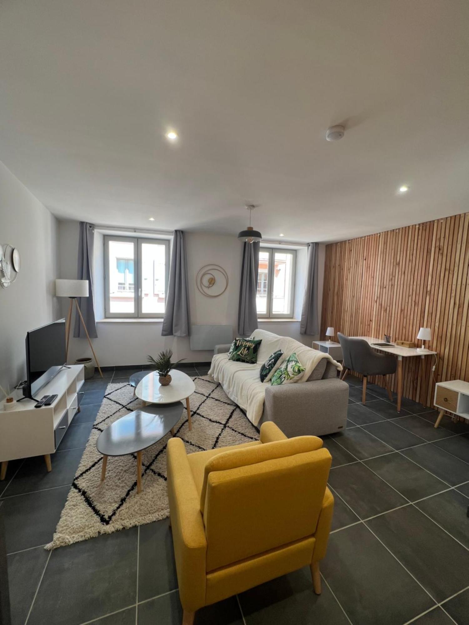 Apartmán Le Cosy Crest Exteriér fotografie