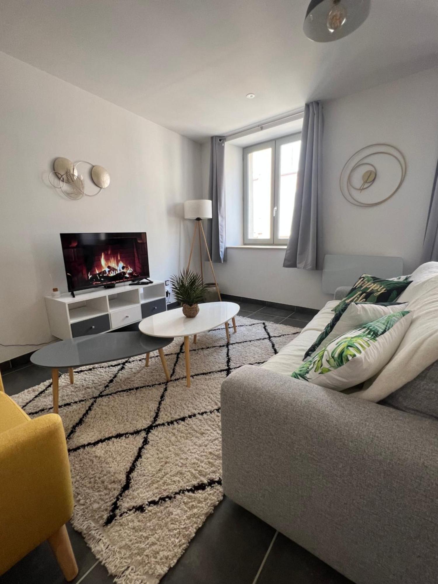 Apartmán Le Cosy Crest Exteriér fotografie