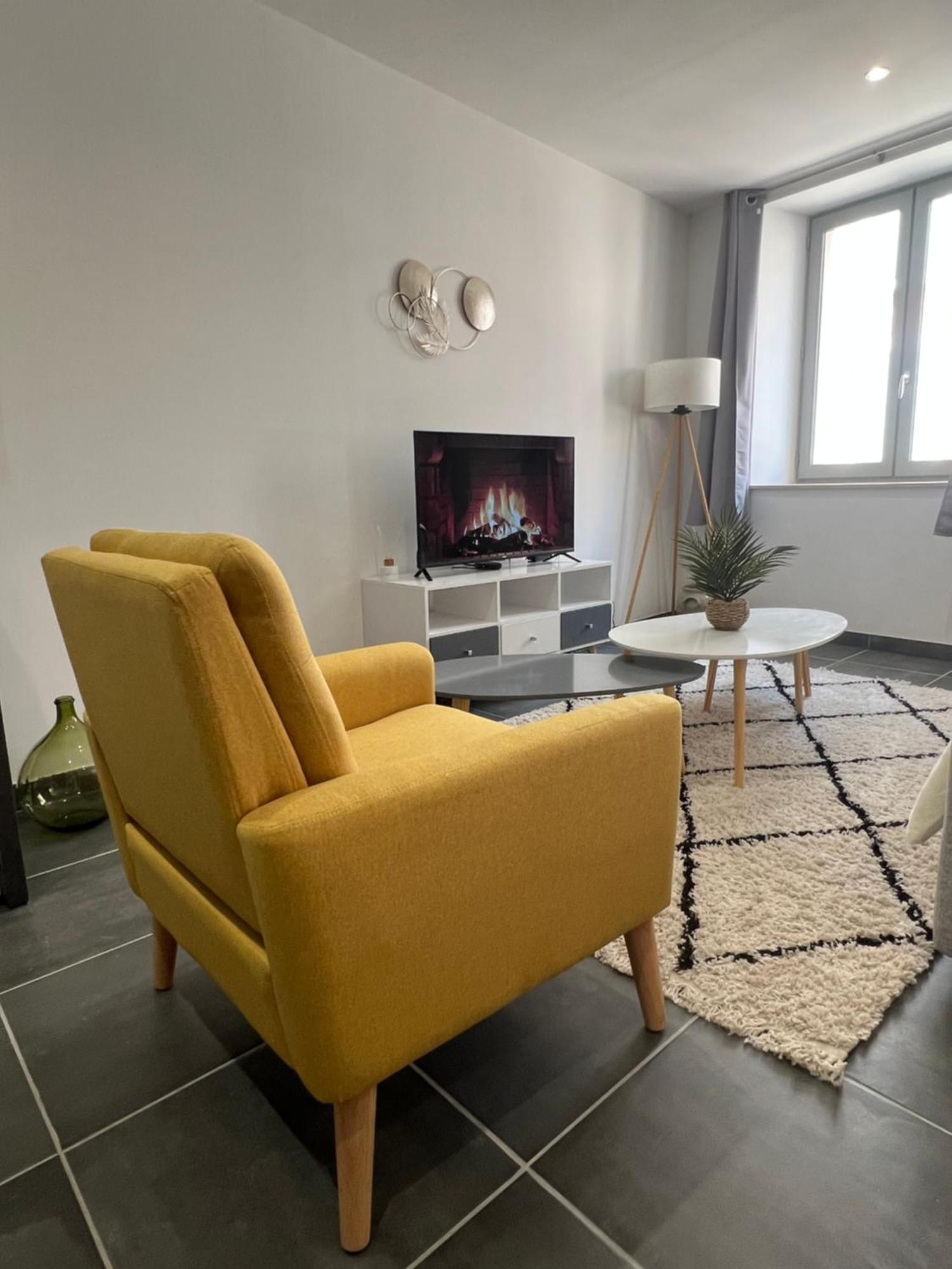 Apartmán Le Cosy Crest Exteriér fotografie