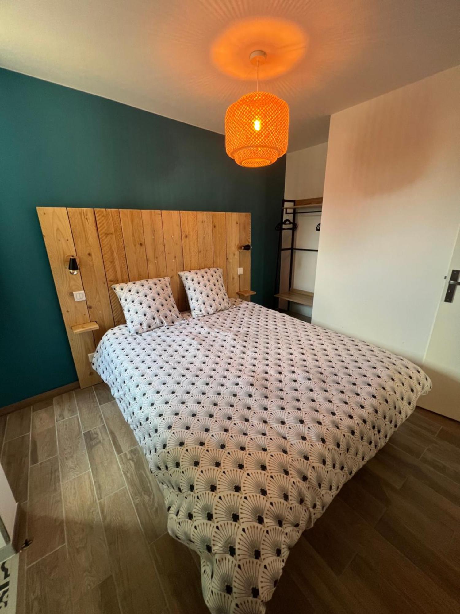 Apartmán Le Cosy Crest Exteriér fotografie